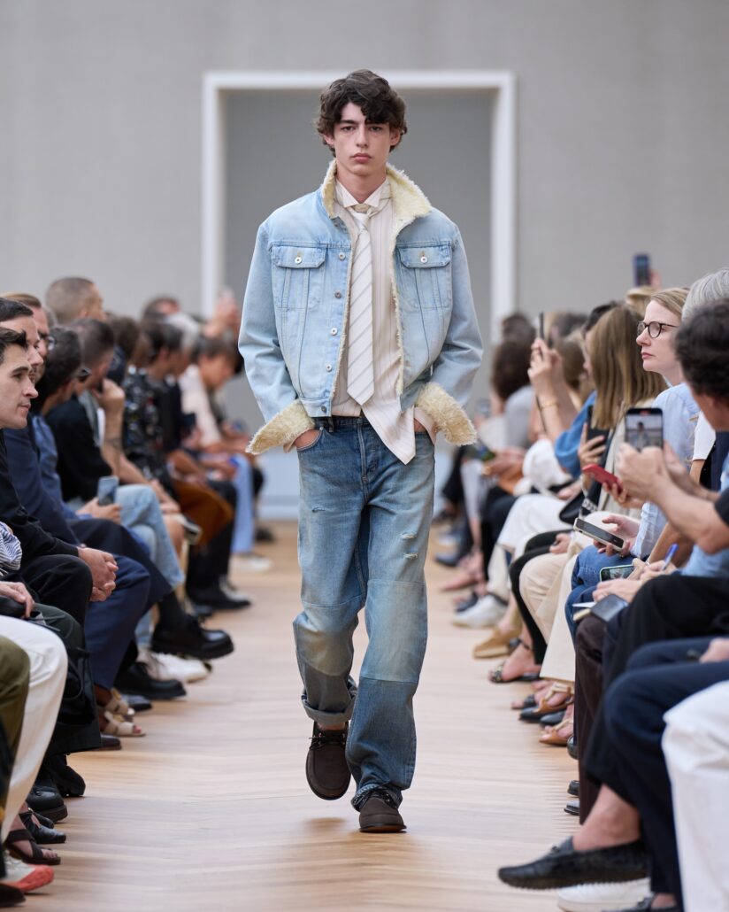 DIOR SUMMER 2026 COLLECTION VISUELS LOOKS LOOK 13