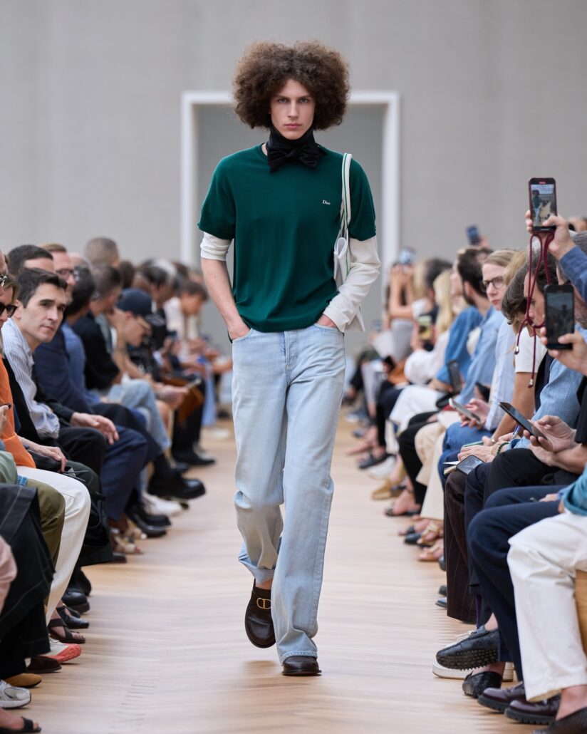 DIOR SUMMER 2026 COLLECTION VISUELS LOOKS LOOK 14