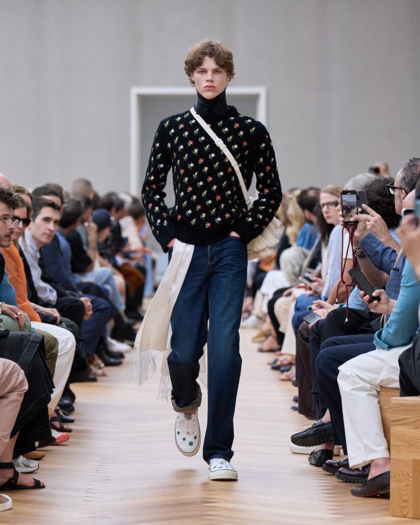 DIOR SUMMER 2026 COLLECTION VISUELS LOOKS LOOK 15