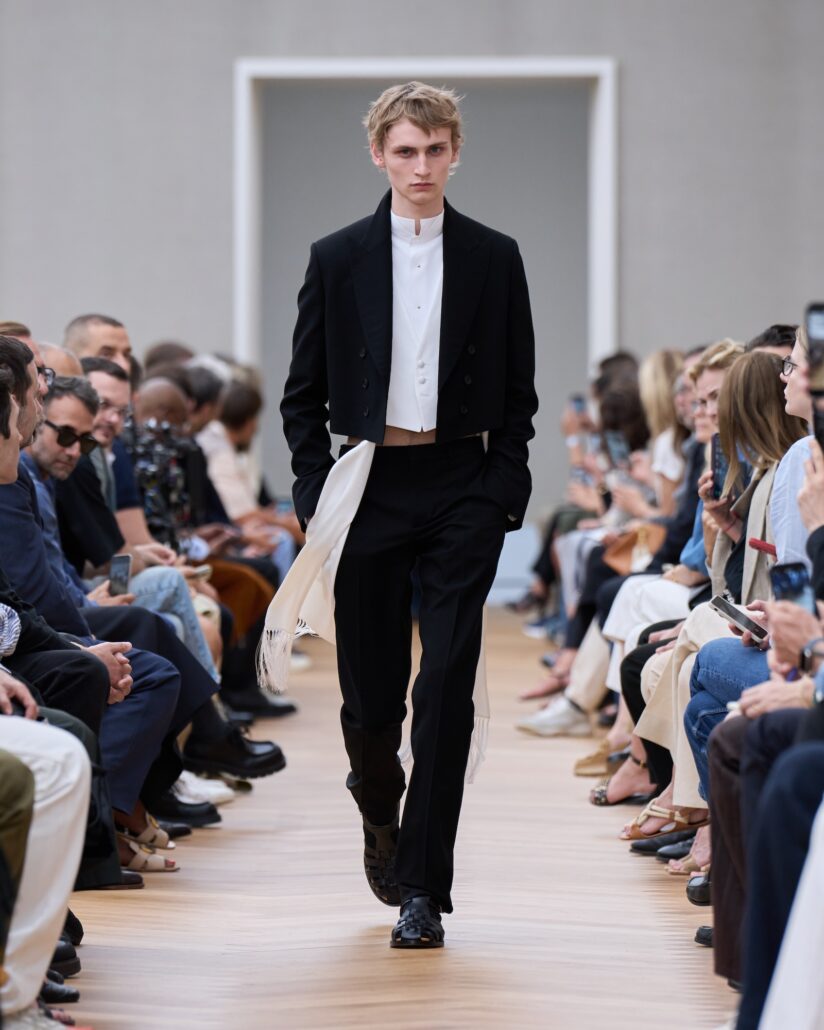 DIOR SUMMER 2026 COLLECTION VISUELS LOOKS LOOK 19