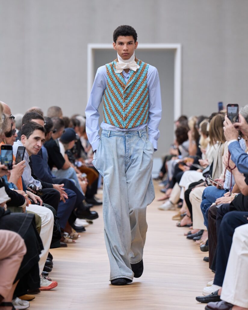 DIOR SUMMER 2026 COLLECTION VISUELS LOOKS LOOK 21