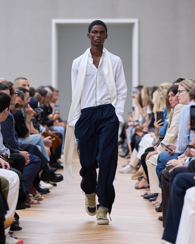 DIOR SUMMER 2026 COLLECTION VISUELS LOOKS LOOK 24