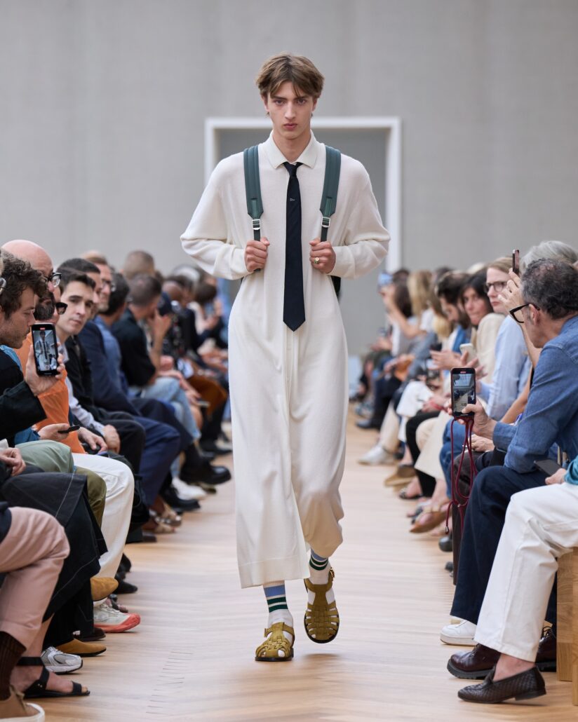 DIOR SUMMER 2026 COLLECTION VISUELS LOOKS LOOK 29