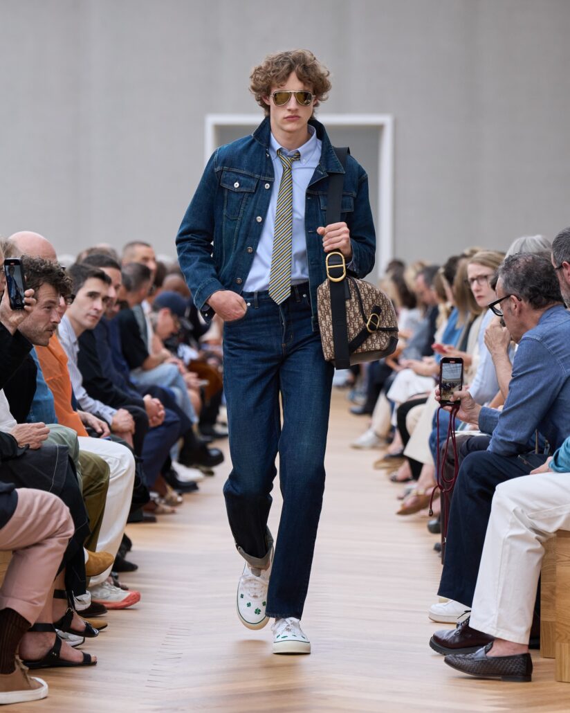 DIOR SUMMER 2026 COLLECTION VISUELS LOOKS LOOK 31