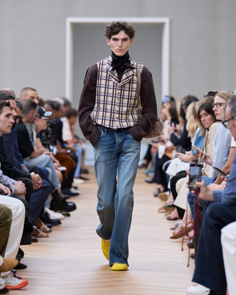 DIOR SUMMER 2026 COLLECTION VISUELS LOOKS LOOK 32