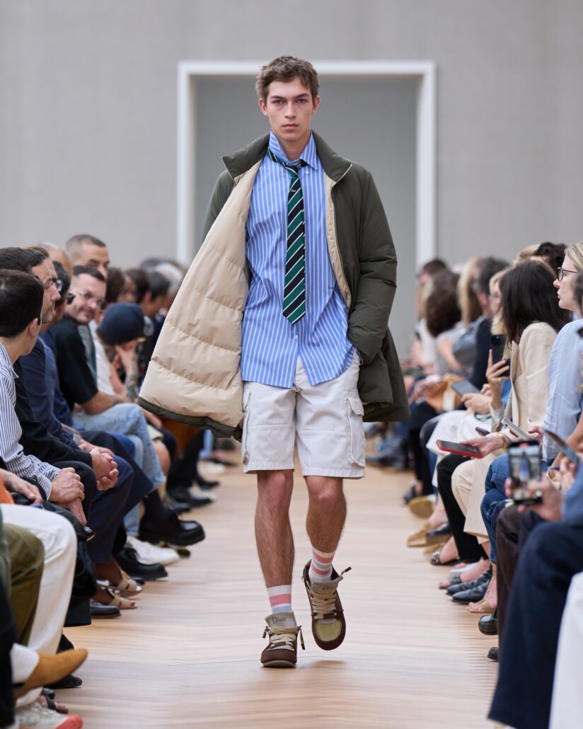 DIOR SUMMER 2026 COLLECTION VISUELS LOOKS LOOK 34