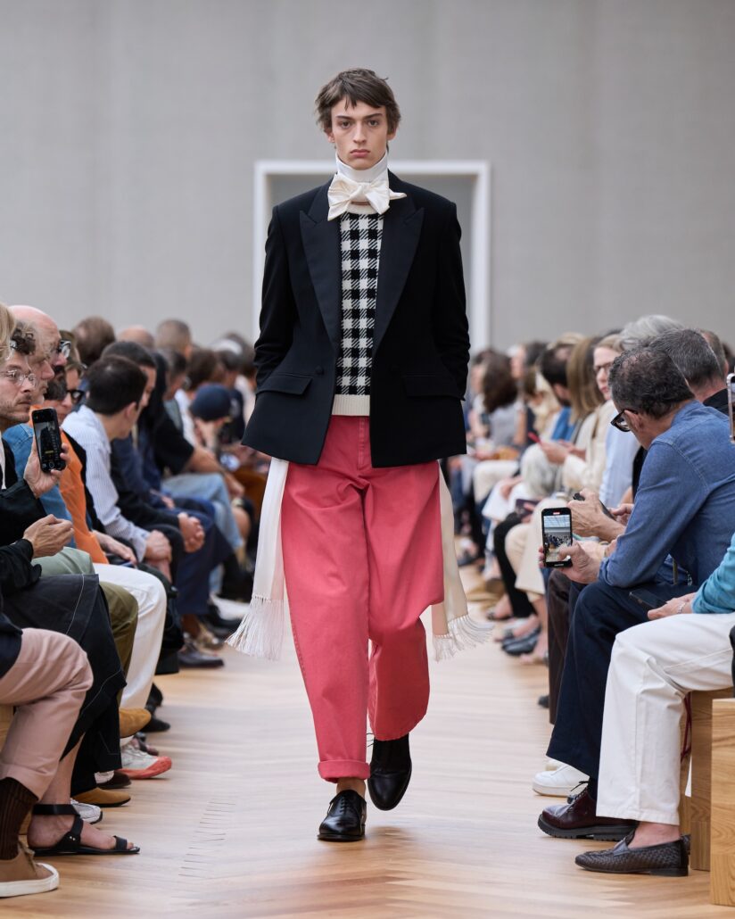 DIOR SUMMER 2026 COLLECTION VISUELS LOOKS LOOK 36