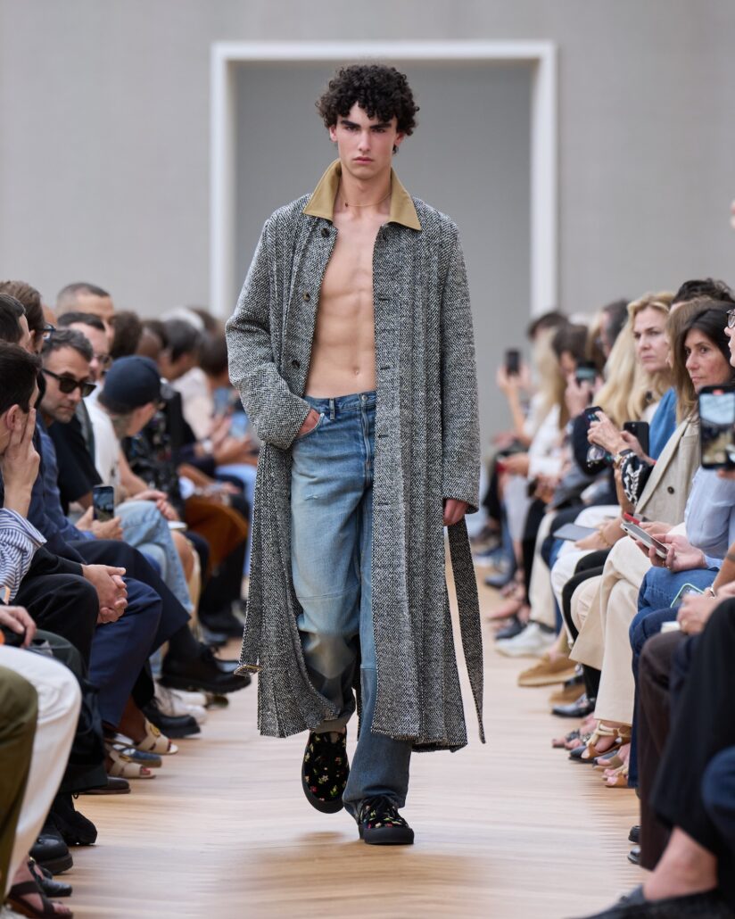 DIOR SUMMER 2026 COLLECTION VISUELS LOOKS LOOK 5