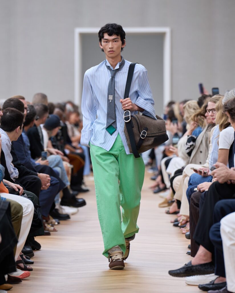 DIOR SUMMER 2026 COLLECTION VISUELS LOOKS LOOK 9