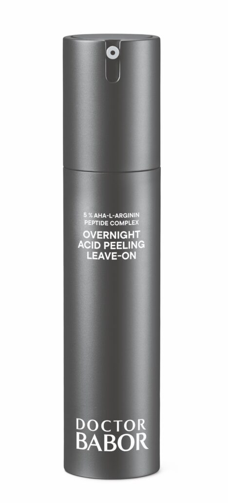 DOCTOR BABOR PRO Overnight Acid Peeling Leave On 7990E