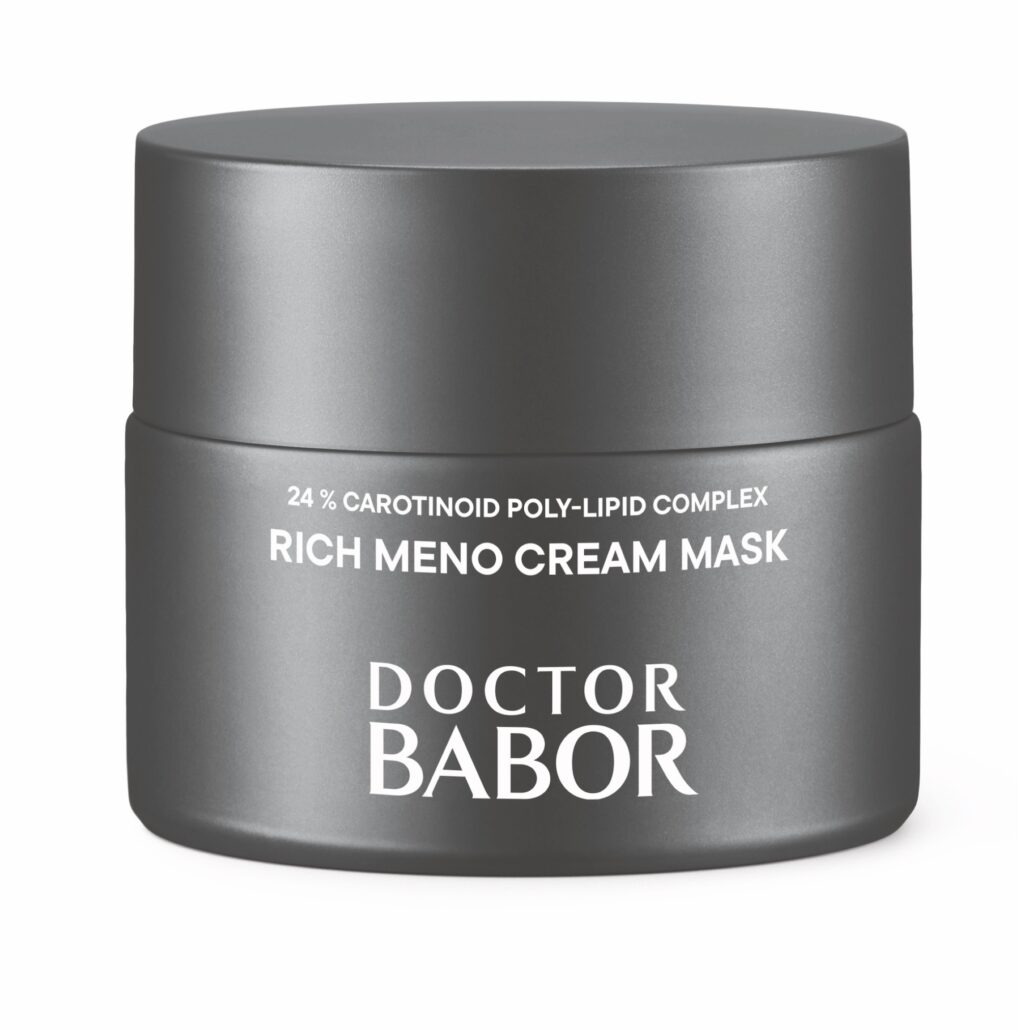 DOCTOR BABOR PRO Rich Meno Cream Mask 6990E