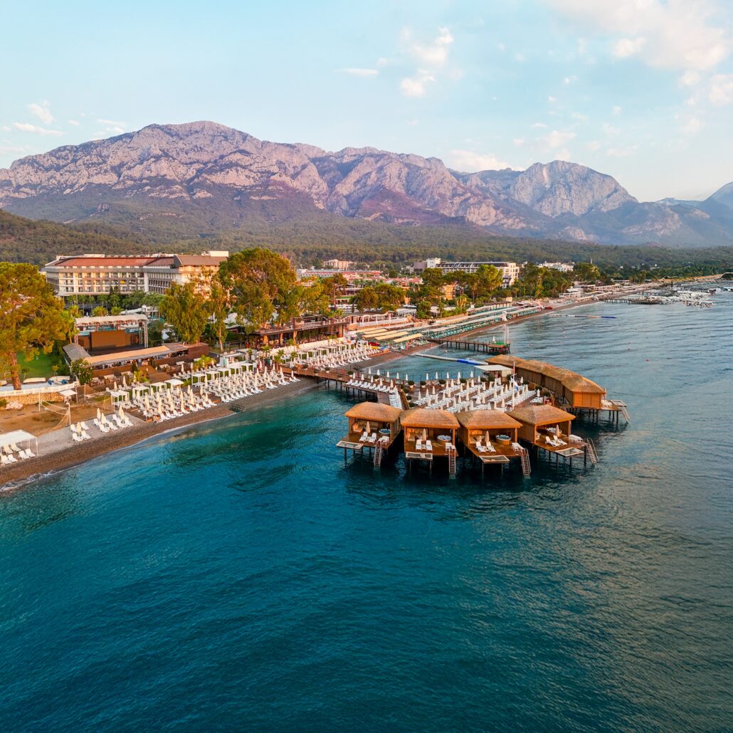 DoubleTree by Hilton Antalya Kemer All Inclusive Resort