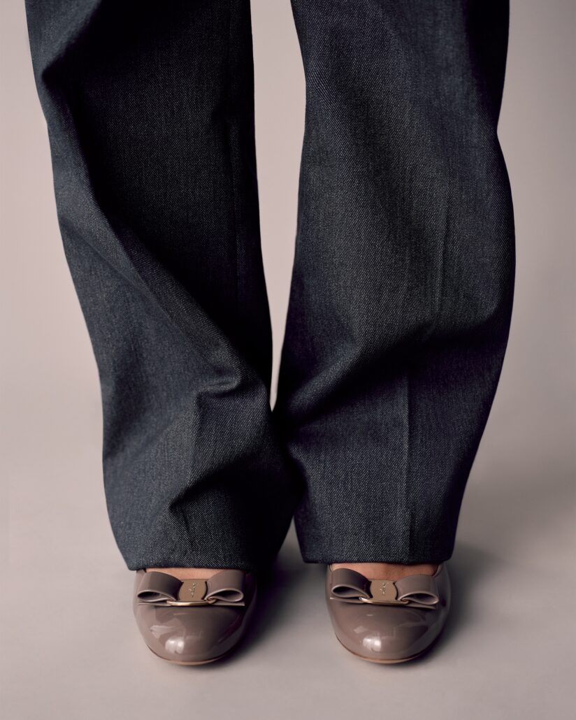 Ferragamo CLOSE UP 02 FIAMMA FERRAGAMO VARA SHOES 0010 c