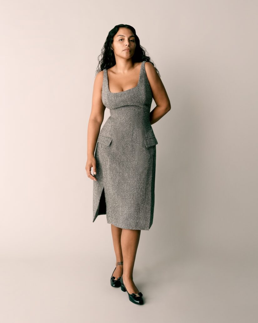 Ferragamo LOOK 02 PALOMA FERRAGAMO VARA SHOES 0017 a