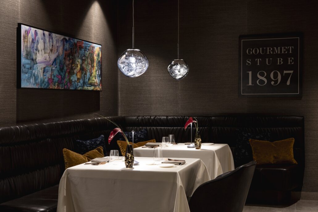 Gourmetstube 1897 Quellenhof Luxury Resort Passeier 1