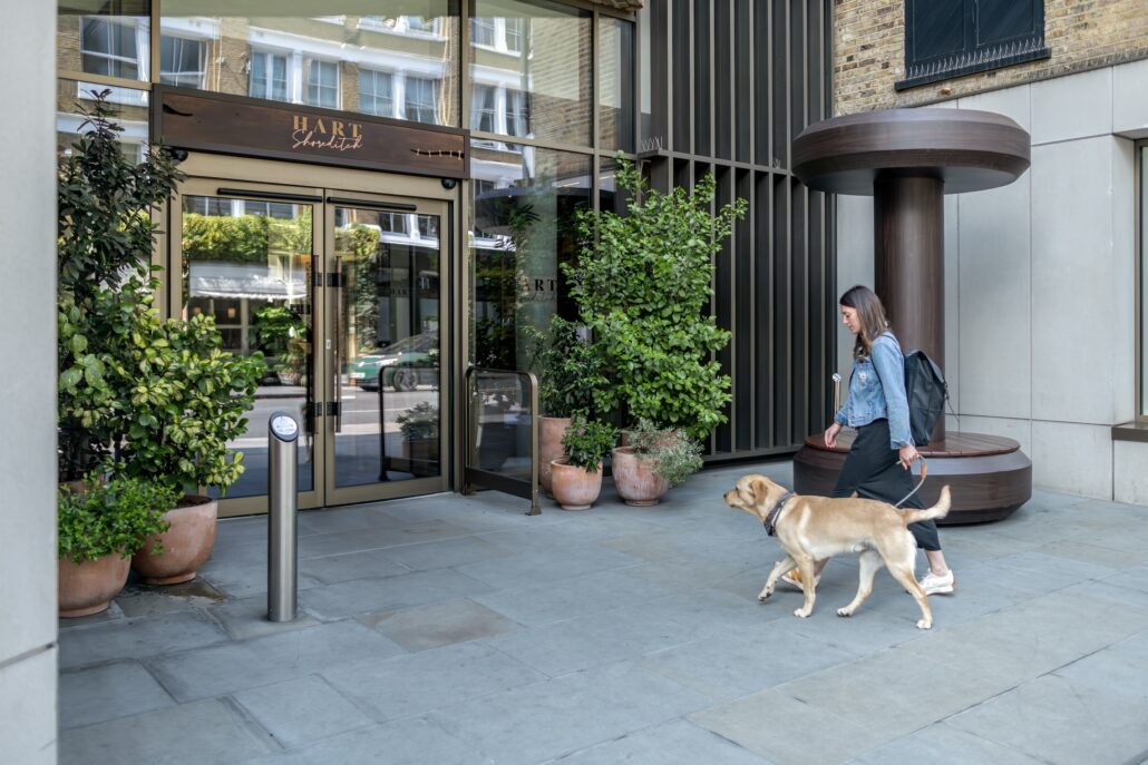 Hart Shoreditch Hotel London Curio Collection by Hilton