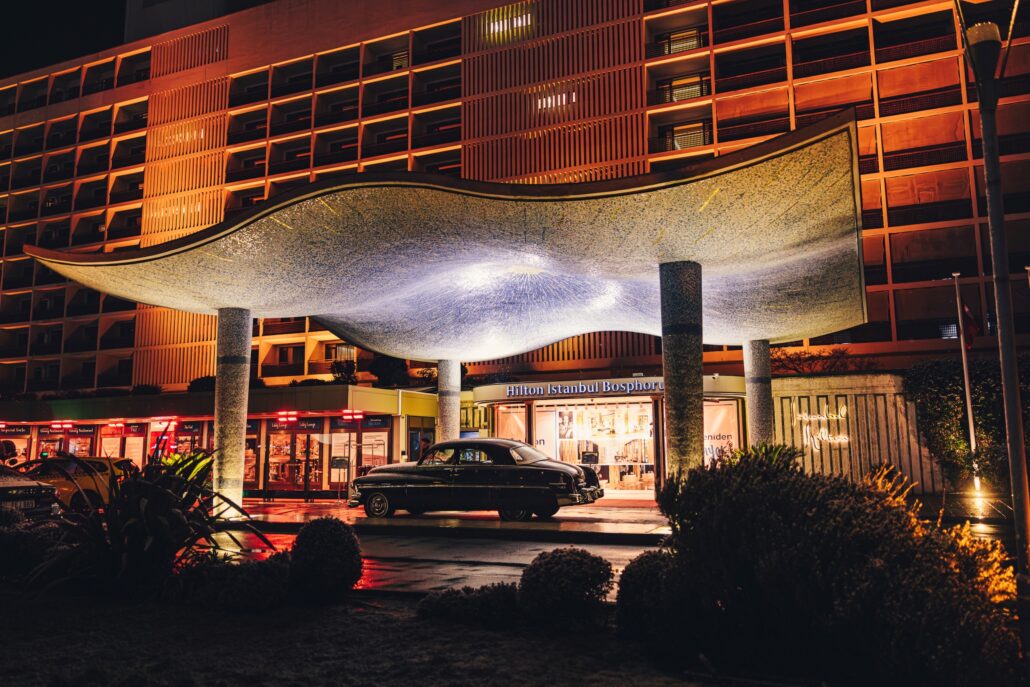 Hilton Istanbul Boshorus