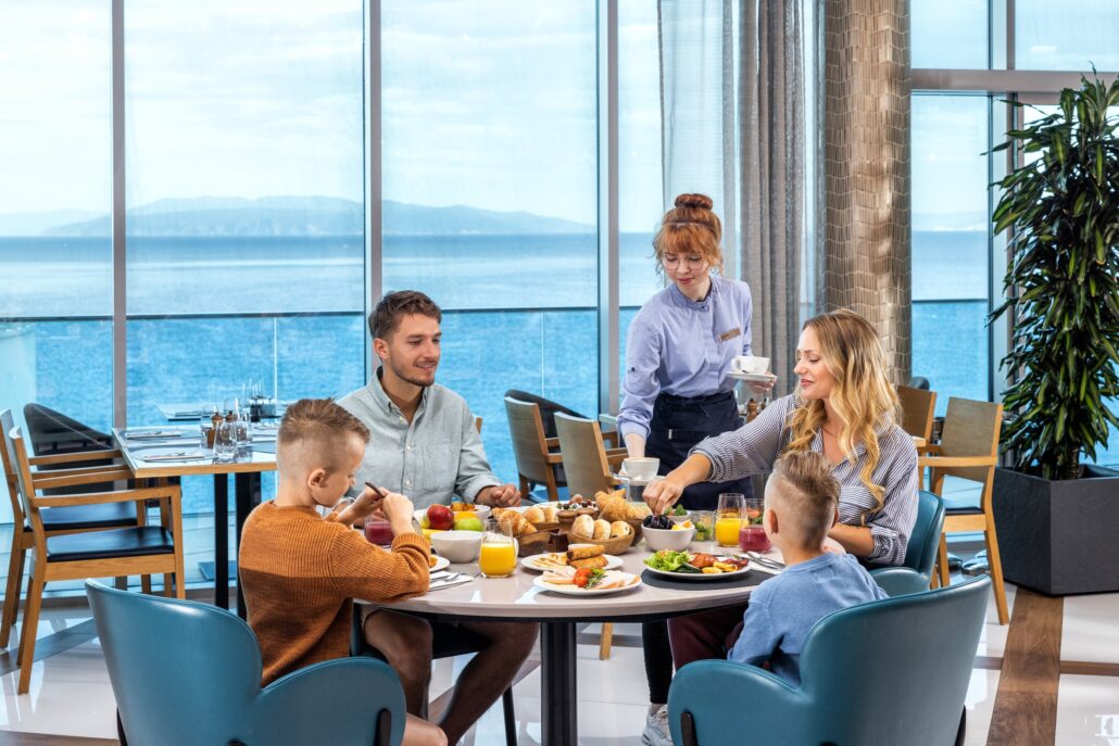 Hilton Rijeka Costabella Beach Resort Spa