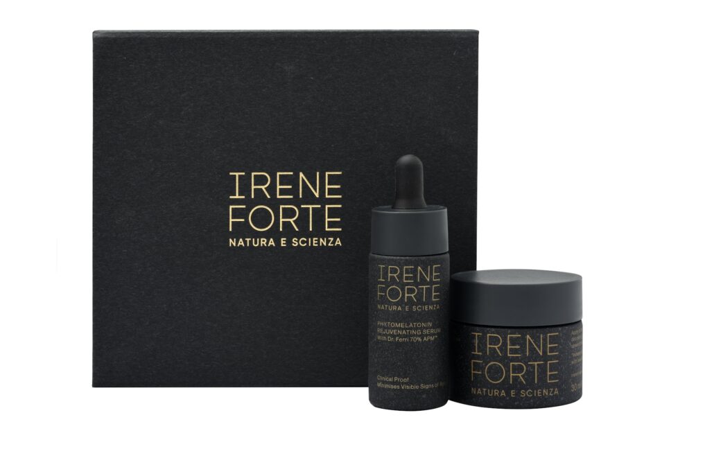 Irenes Regenerating Night Routine 1