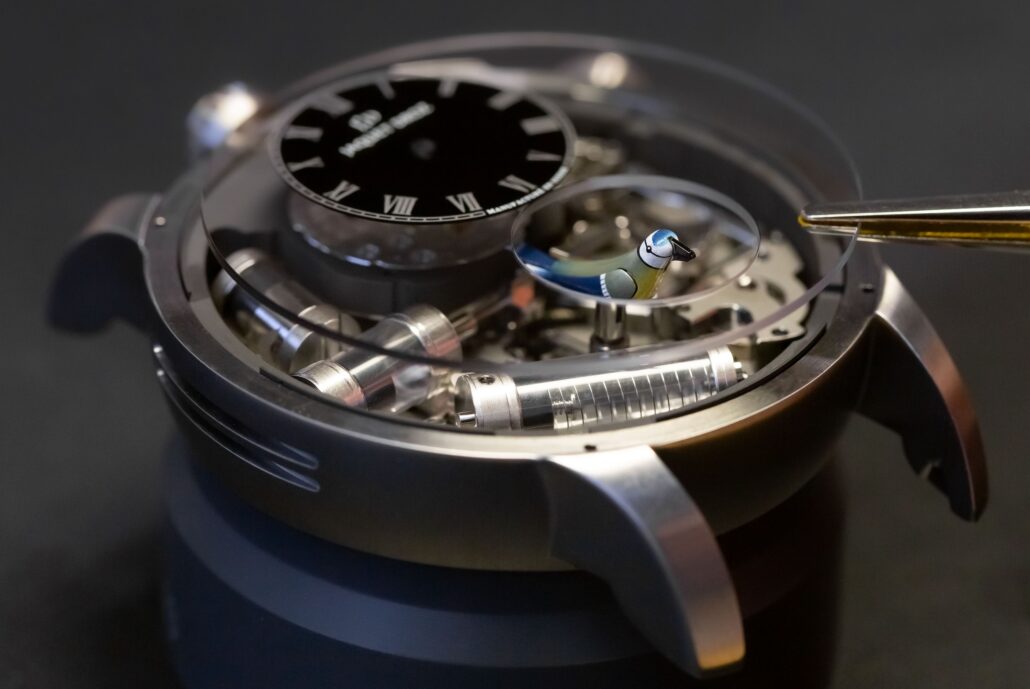 J0315380011 CHARMING BIRD TITANE WORKSHOP 04