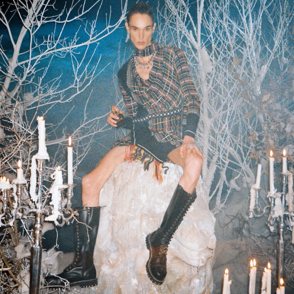 Jean Paul Gaultier Holiday 2025 3