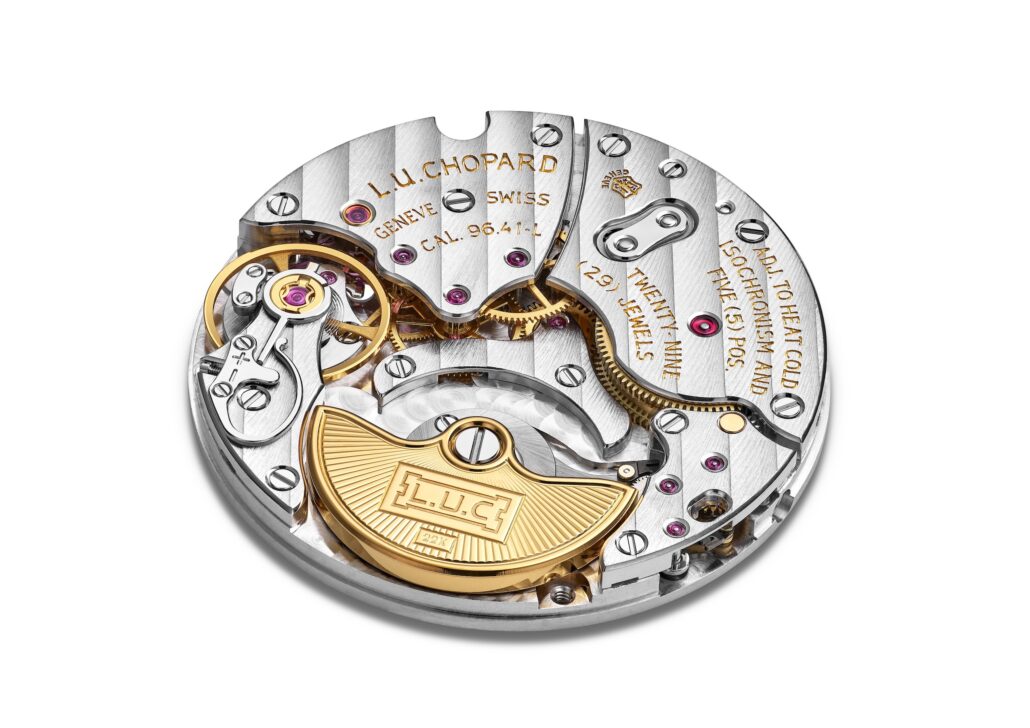 L.U.C Calibre 96.41 L 3