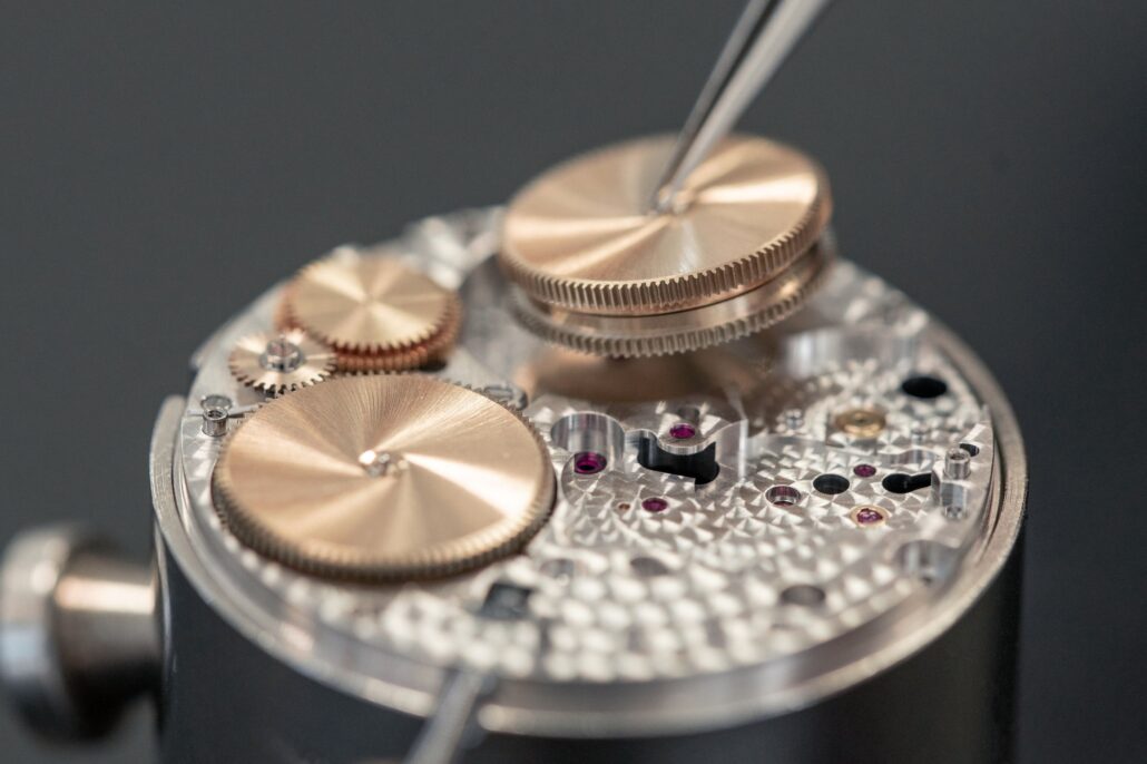 L.U.C Calibre 98.06 L Making of 2