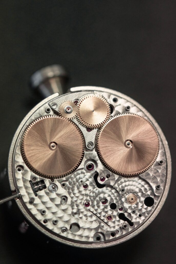 L.U.C Calibre 98.06 L Making of 3