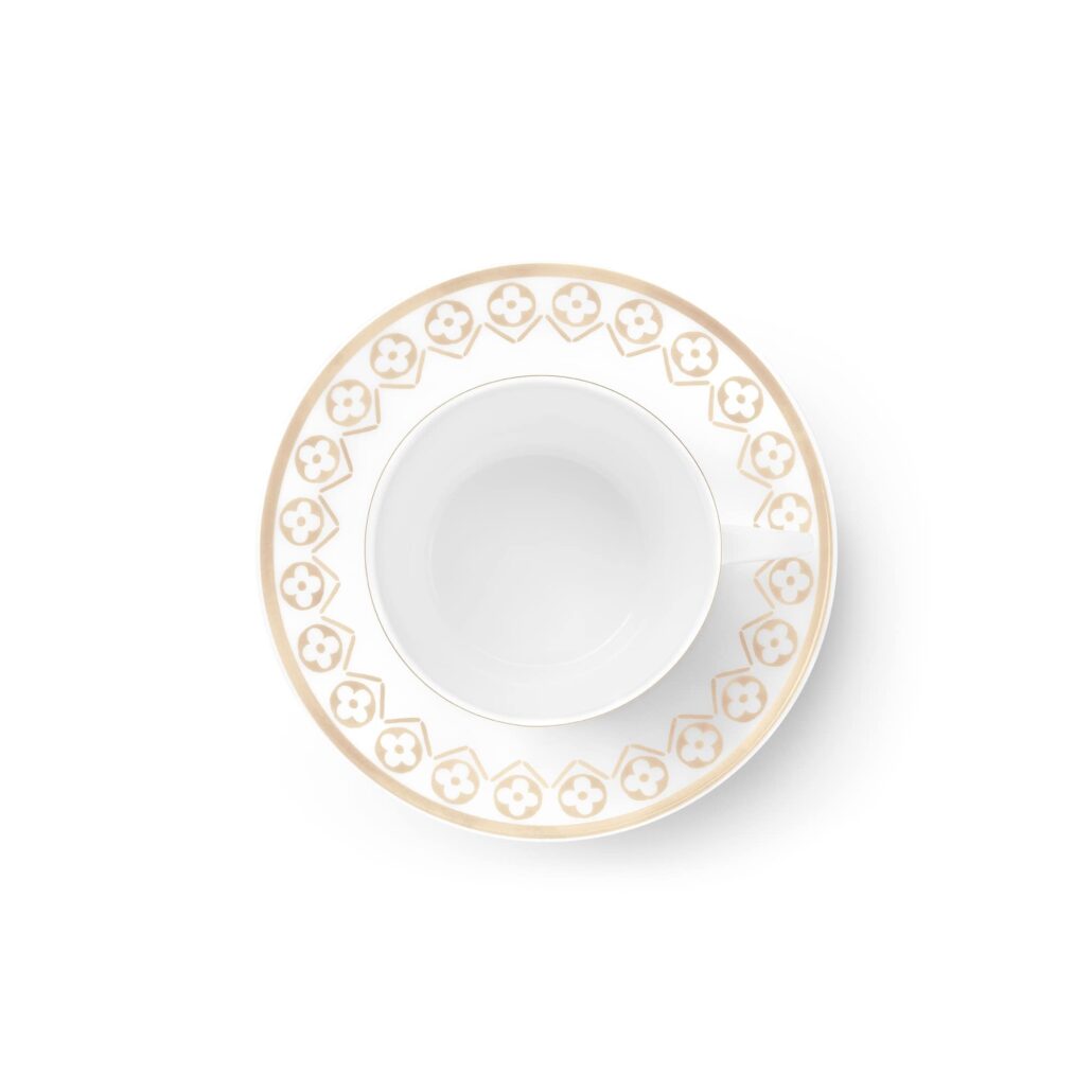 LOUIS VUITTON ART DE LA TABLE 10