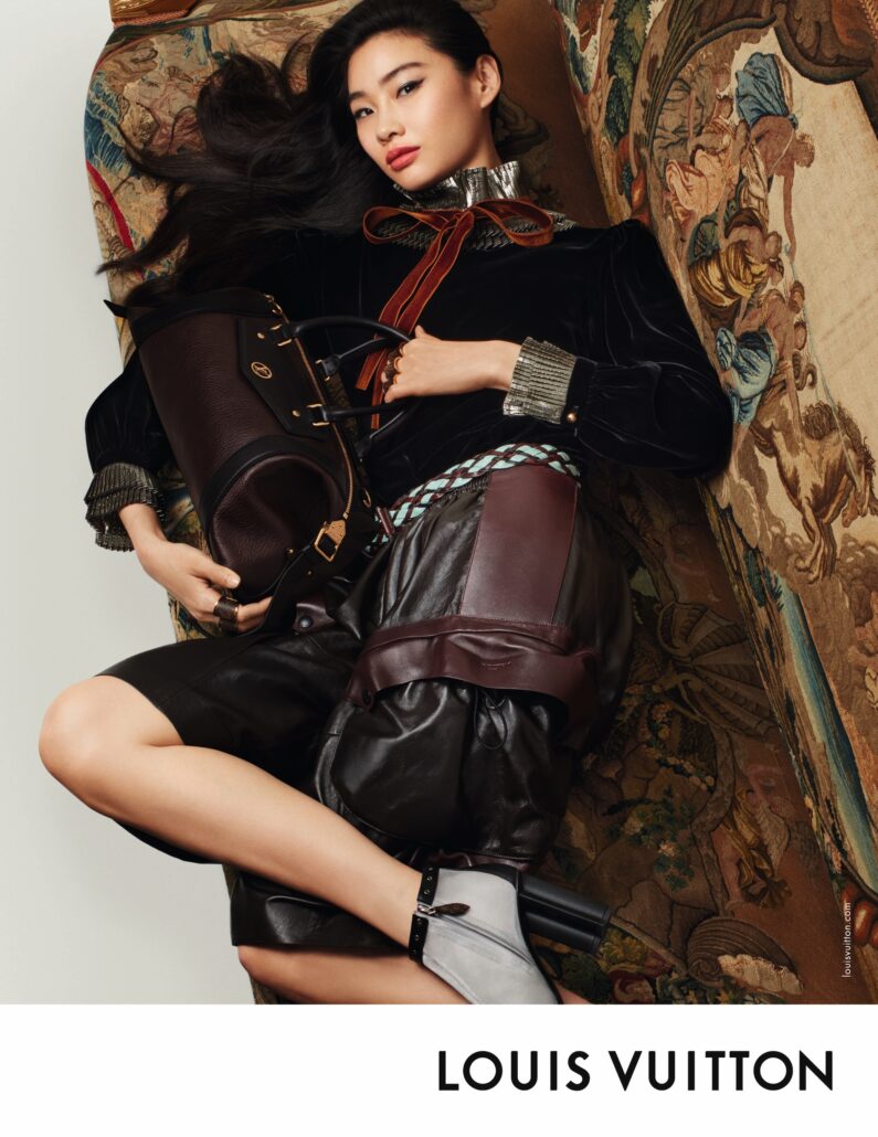 LOUIS VUITTON FALL WINTER 2025 CAMPAIGN 10