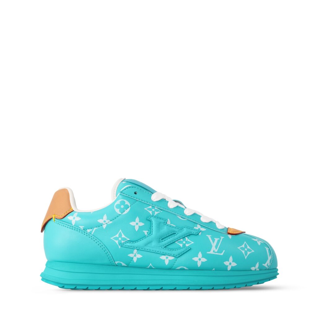 LV BUTTERSOFT AZUR MONOGRAM