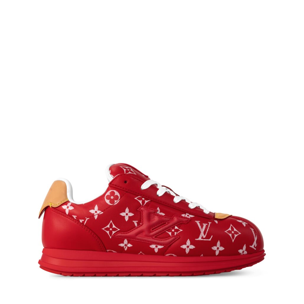 LV BUTTERSOFT ROUGE MONOGRAM