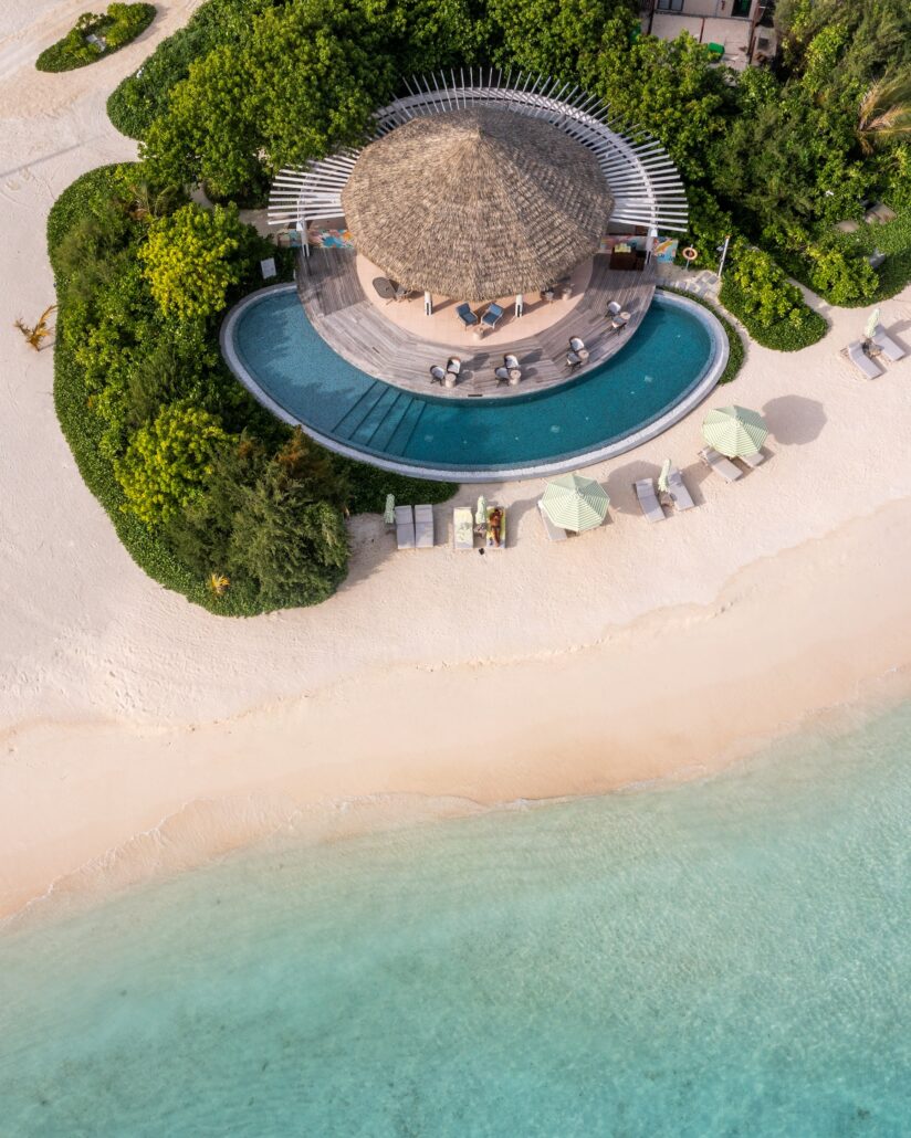 Le Meridien Maldives 13