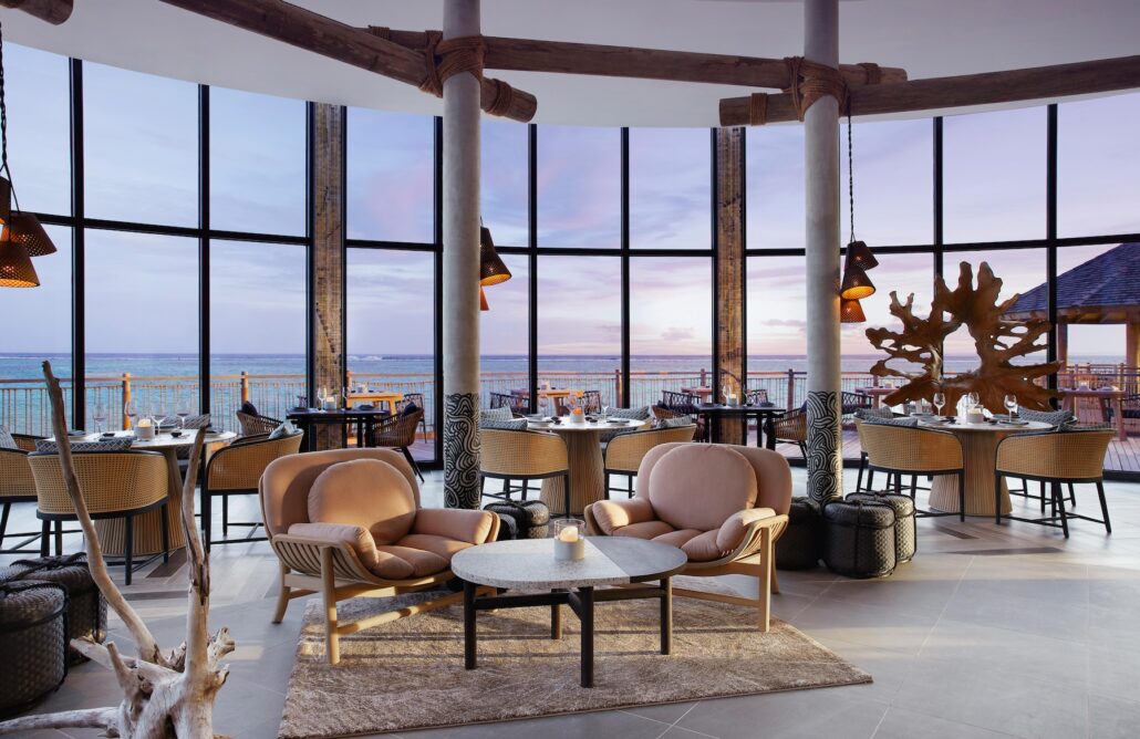 Le Meridien Maldives 14