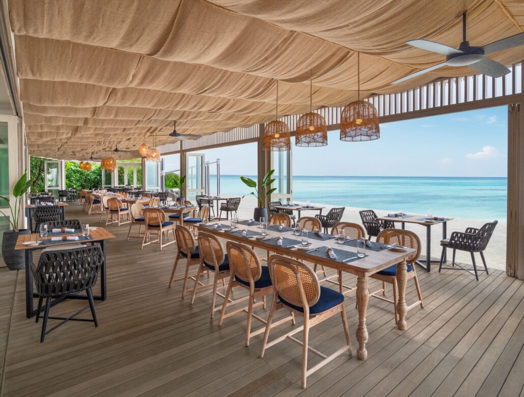 Le Meridien Maldives 15