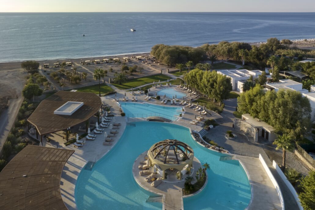 Lindian Village All Inclusive Resort Rhodes Curio Collection by Hilton