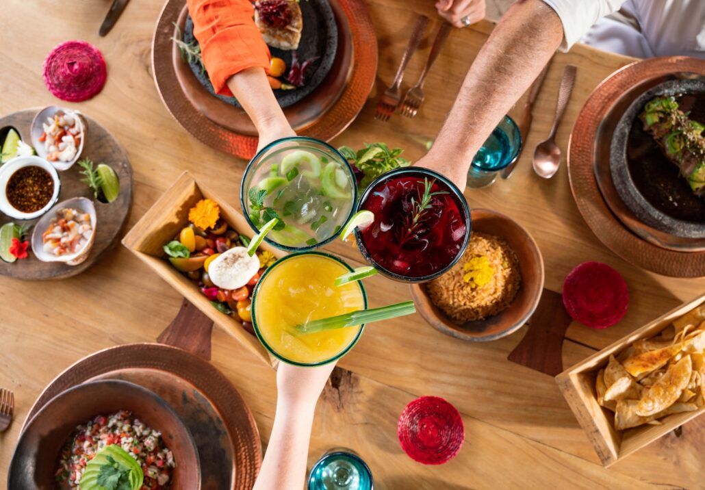 Los Cabos Drinks Restaurant Copyright Los Cabos Tourism Board