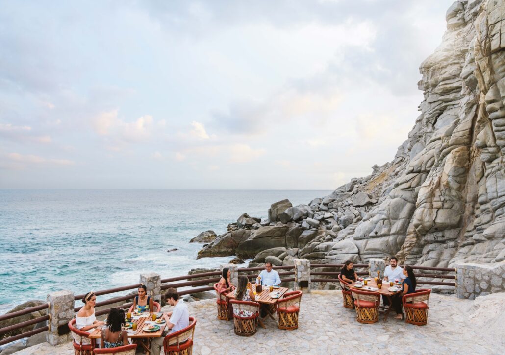 Los Cabos Farallon Gastronomy Copyright Los Cabos Tourism Board 1