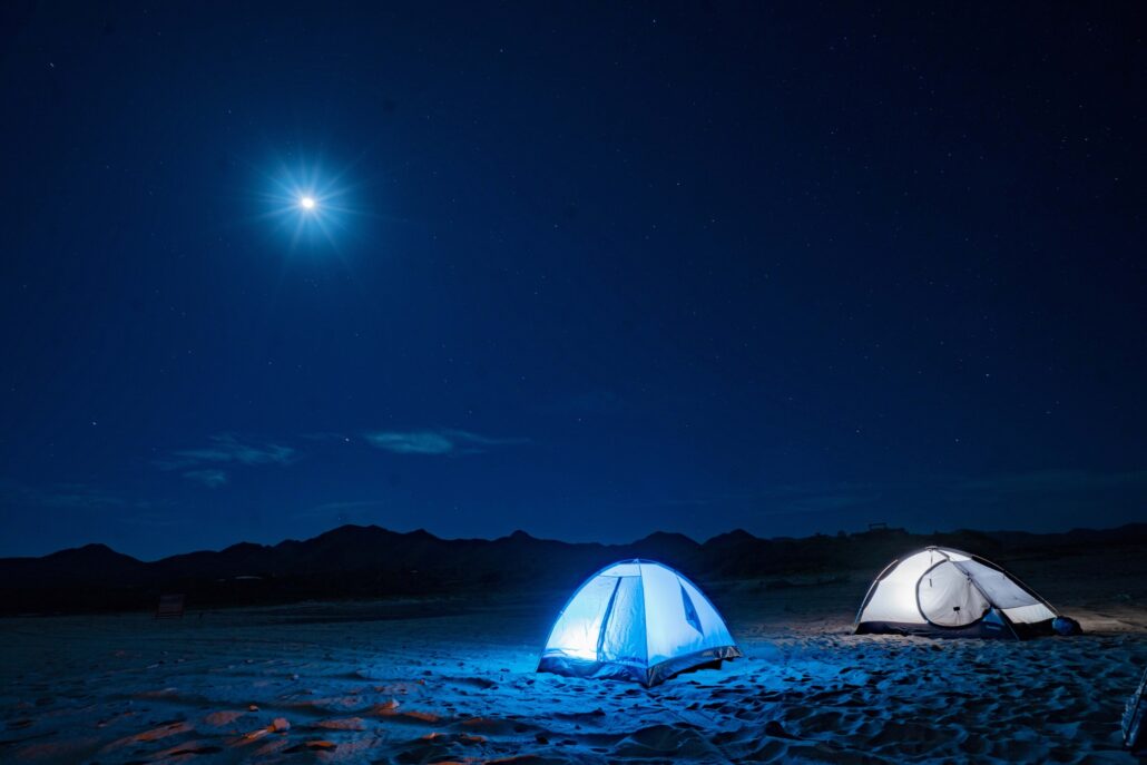 Los Cabos Glamping Cabopulmo Copyright Los Cabos Tourism Board