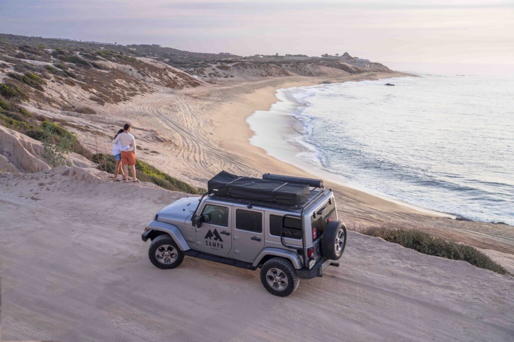 Los Cabos Jeep tour Copyright Los Cabos Tourism Board
