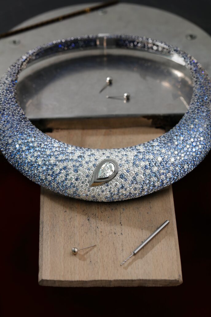 Messika Corporate Savoir Faire 2025 Collier Astra Still Life 916 © Pierre Verez