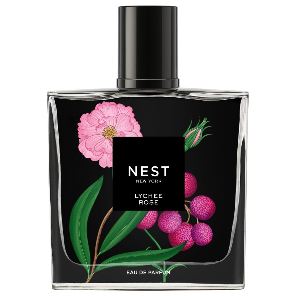 NestNY LycheeRose 50ml 80E 1
