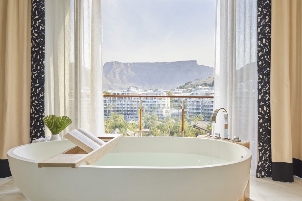 OneOnly CapeTown Bathroom Presidential Suite