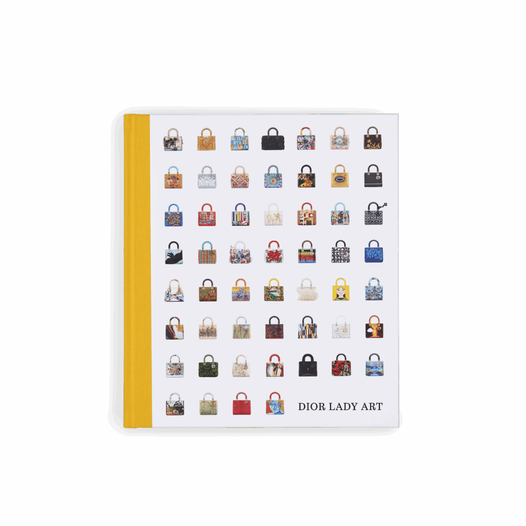 PACKSHOT BOOK DIOR LADY ART 1 1