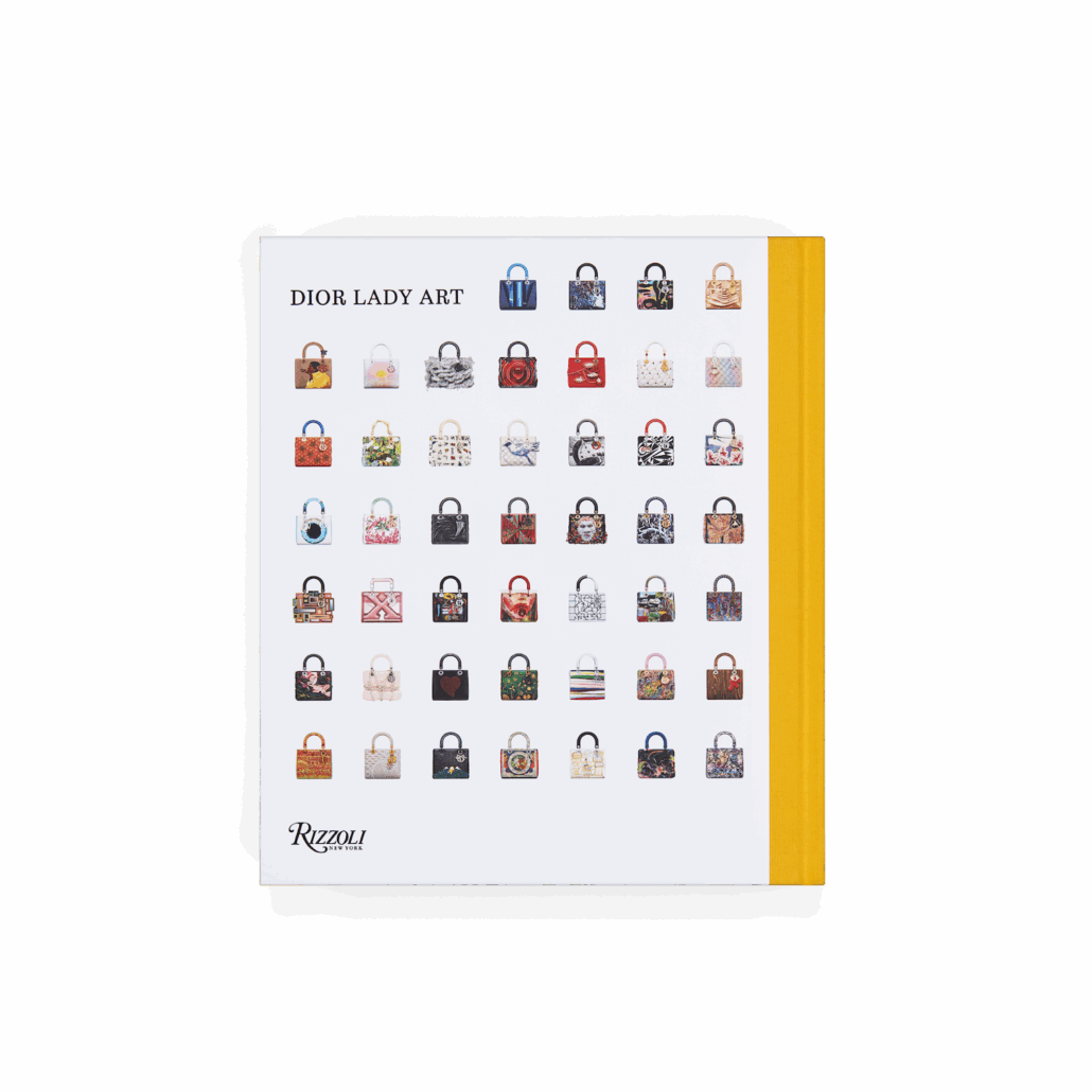 PACKSHOT BOOK DIOR LADY ART 2