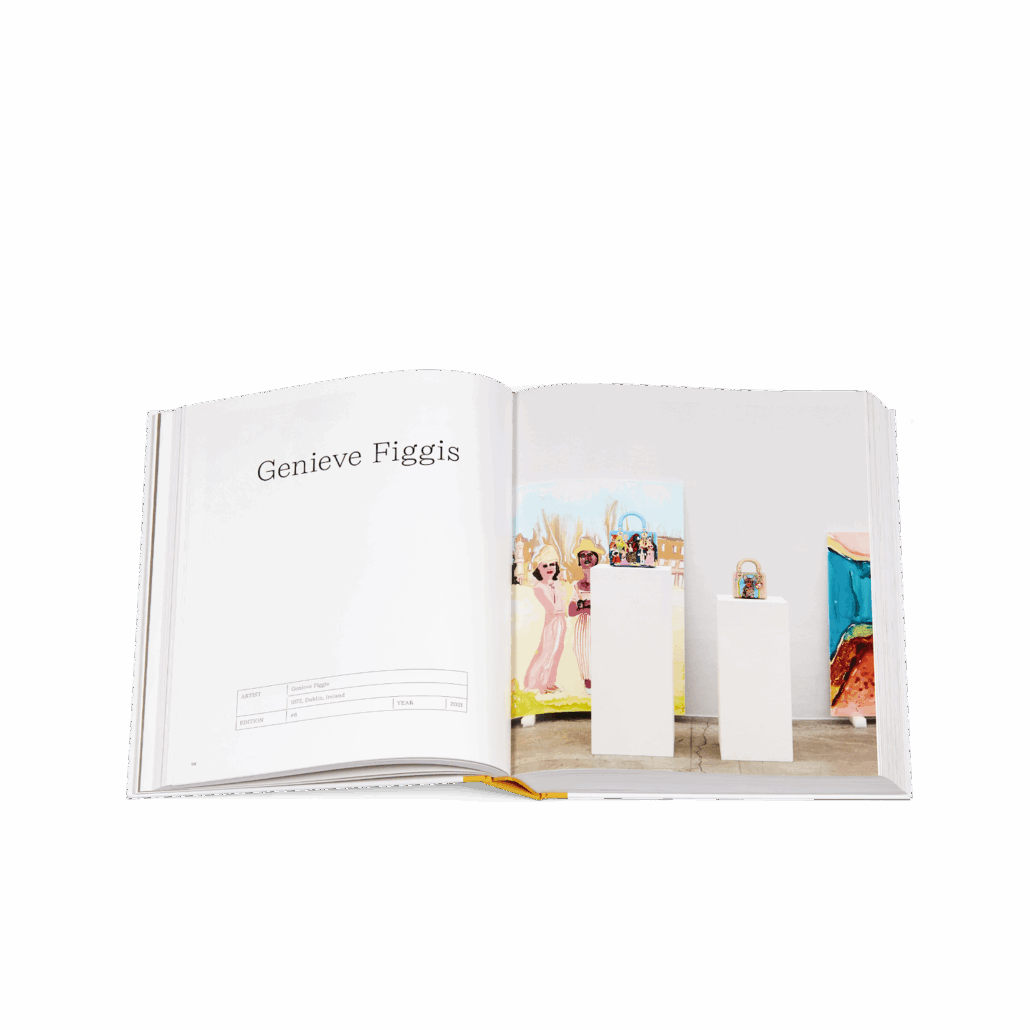 PACKSHOT BOOK DIOR LADY ART 5