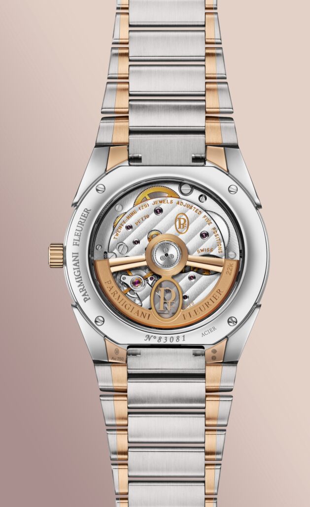 PF Tonda PF Automatic 36 mm Deep Ruby Rueckseite 2