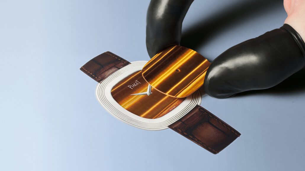 PIAGET ANDY WARHOL G0A50240 SF 1 16x9