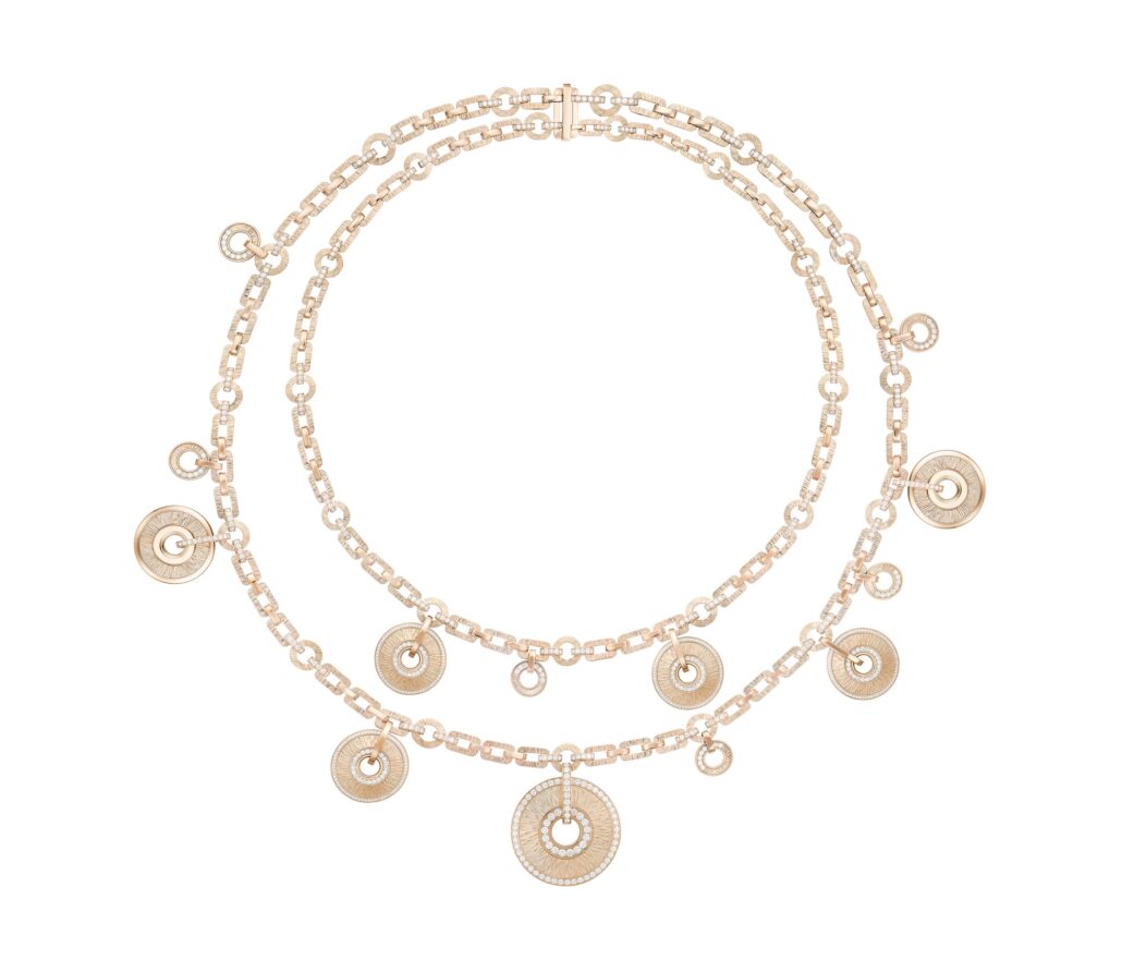 PIAGET POSSESSION CAPSULE G37PP100 RVB