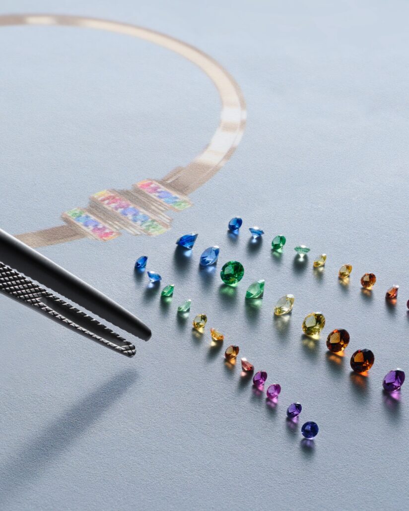 PIAGET POSSESSION G36P9B00 SF 1